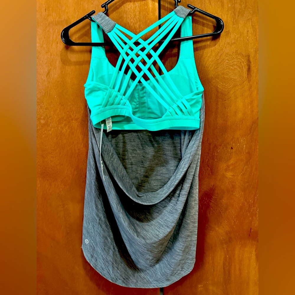 NWT Lululemon Wild Tank